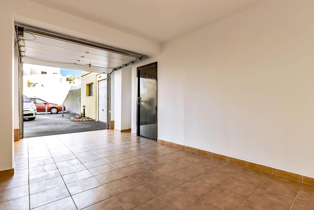 Family Townhouse La Tejita Lägenhet Exteriör bild