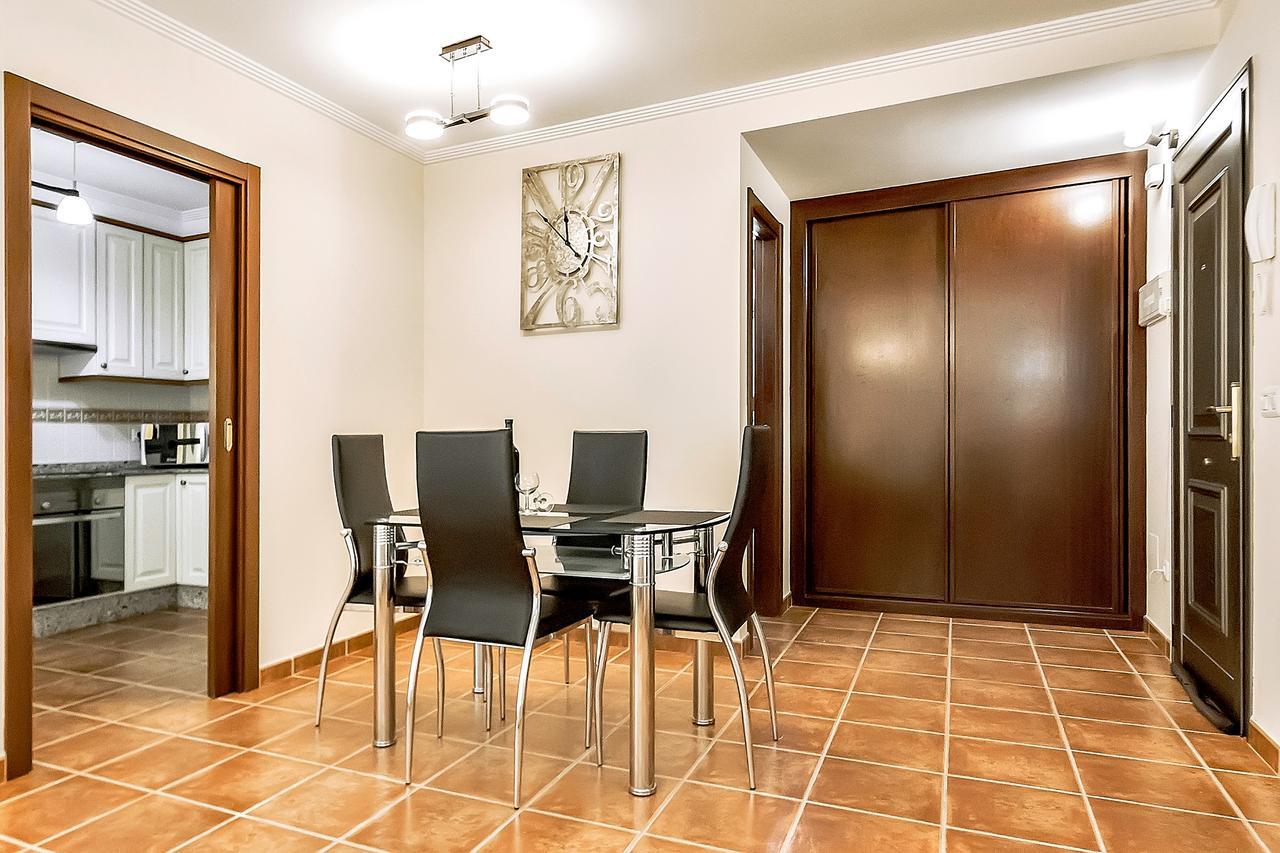 Family Townhouse La Tejita Lägenhet Exteriör bild