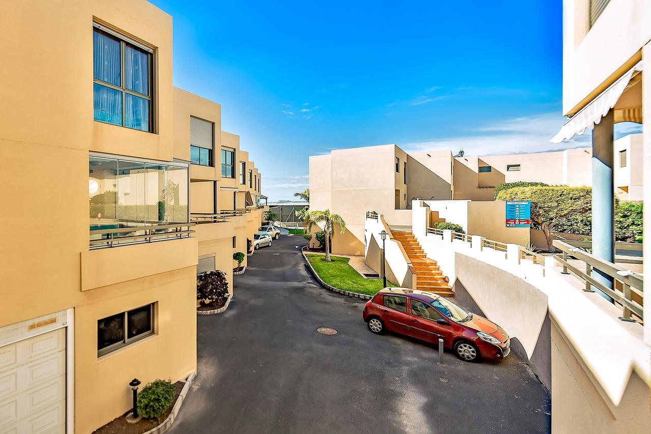 Family Townhouse La Tejita Lägenhet Exteriör bild