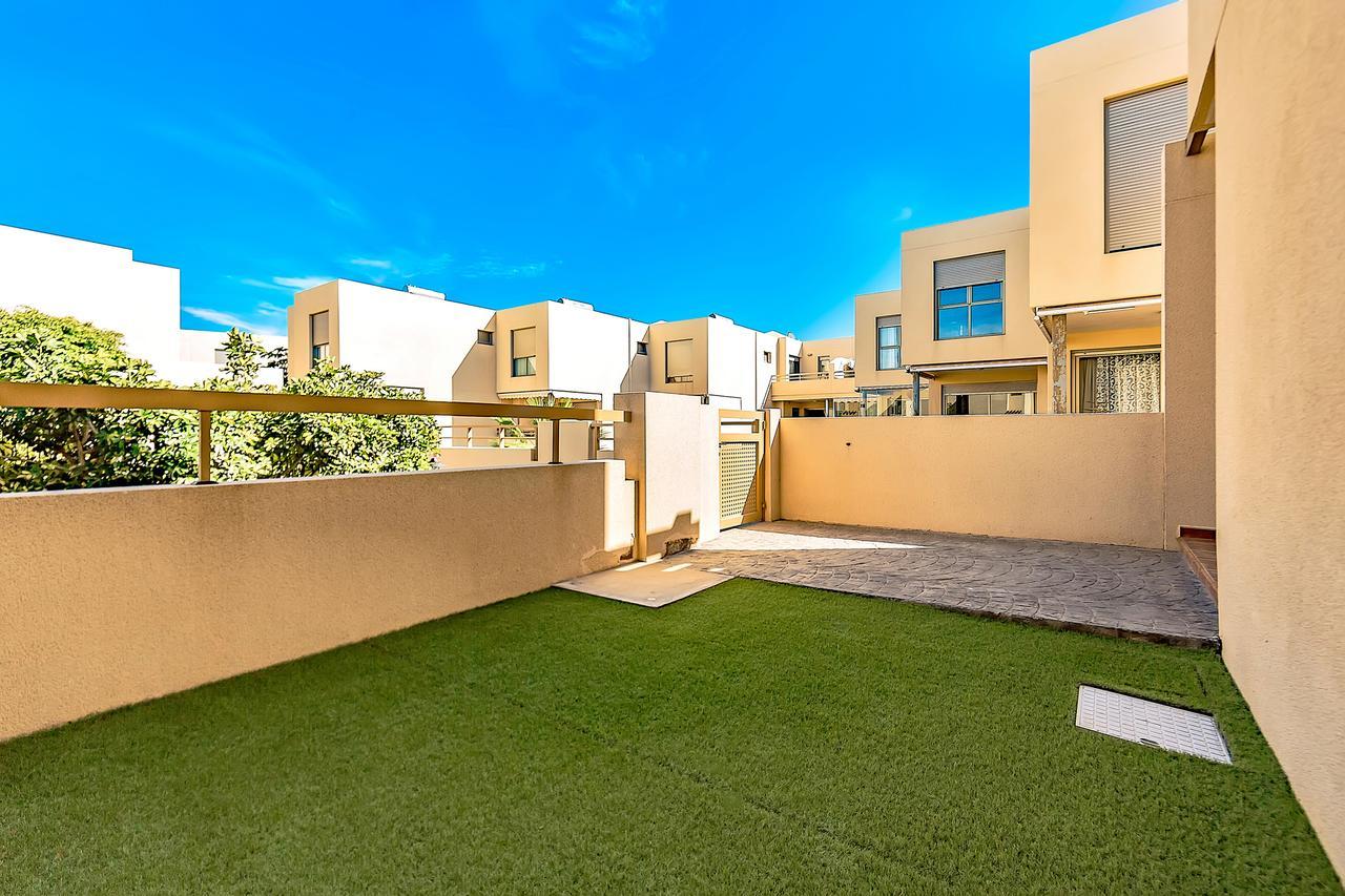 Family Townhouse La Tejita Lägenhet Exteriör bild