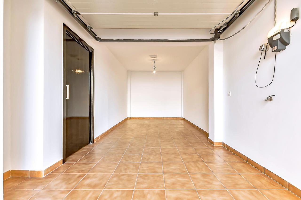 Family Townhouse La Tejita Lägenhet Exteriör bild